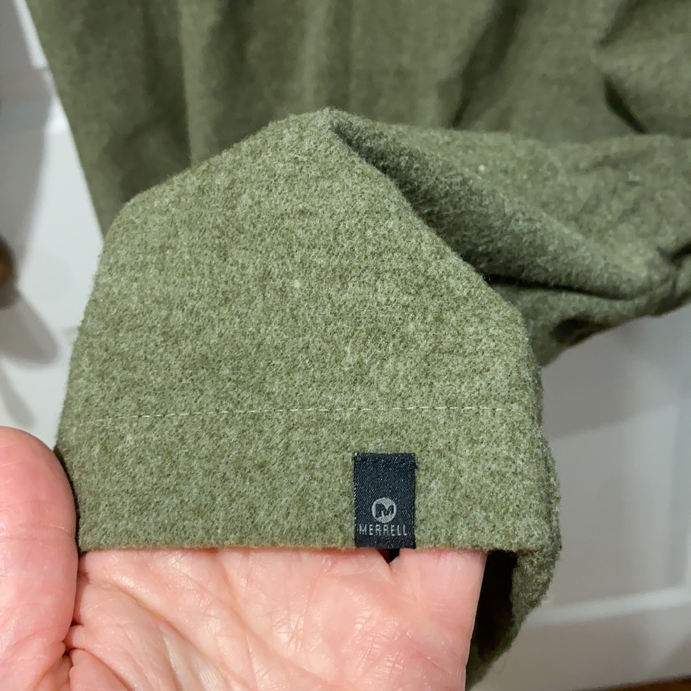 Merrell Layer Look Tunic EUC - Picture 5 of 11